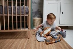 Jollein Baby Slaapzak Hydrofiel 90cm - Soft Grey -Winkel Voor Babyproducten 1200x800 221