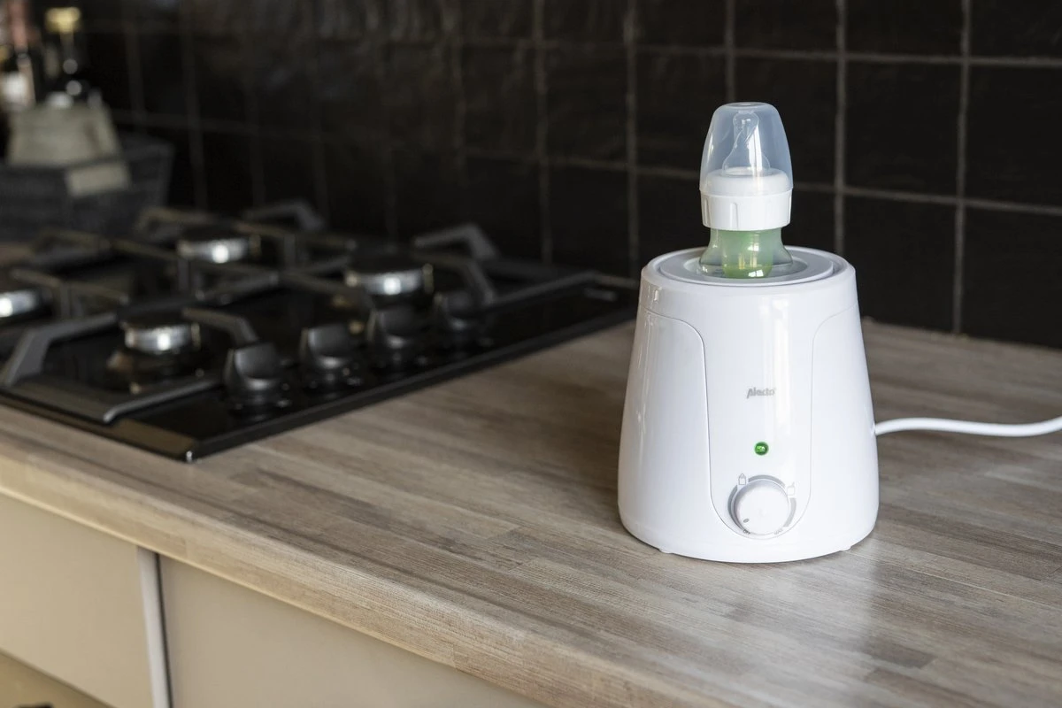 Alecto BW-70 - Flessenwarmer Geschikt Voor Ieder Flesje En Potje - Snel En Gemakkelijk In Gebruik - Wit 15 Alecto BW-70 - Flessenwarmer Geschikt Voor Ieder Flesje En Potje - Snel En Gemakkelijk In Gebruik - Wit - Afbeelding 13