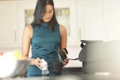 Tommee Tippee Closer To Nature - Geïsoleerde Tas Voor Zuigflessen - Set Van 2 - Zwart -Winkel Voor Babyproducten 1200x800 260