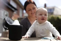 Tommee Tippee Closer To Nature - Geïsoleerde Tas Voor Zuigflessen - Set Van 2 - Zwart -Winkel Voor Babyproducten 1200x800 261