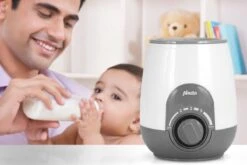 Alecto BW-512 CAR - Flessenwarmer Met 500W Vermogen Voor Thuis En Onderweg - Geleverd Met 12V Auto Adapter - Wit -Winkel Voor Babyproducten 1200x800 269