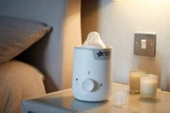Tommee Tippee Easi Warm - Elektrische Flessen - En Voedselverwarmer - Automatische Timer - Draaiknop - Wit -Winkel Voor Babyproducten 1200x800 272