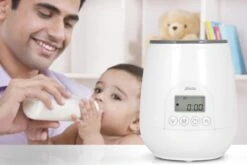 Alecto BW-700 - Snelle Digitale Flessenwarmer 500W Voor Opwarmen, Steriliseren En Ontdooien - Inclusief Stoomkap - Bediening Via Display - Wit 27 Alecto BW-700 - Snelle Digitale Flessenwarmer 500W Voor Opwarmen, Steriliseren En Ontdooien - Inclusief Stoomkap - Bediening Via Display - Wit -Winkel Voor Babyproducten 1200x800 274