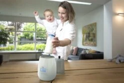 Alecto BW-700 - Snelle Digitale Flessenwarmer 500W Voor Opwarmen, Steriliseren En Ontdooien - Inclusief Stoomkap - Bediening Via Display - Wit 32 Alecto BW-700 - Snelle Digitale Flessenwarmer 500W Voor Opwarmen, Steriliseren En Ontdooien - Inclusief Stoomkap - Bediening Via Display - Wit -Winkel Voor Babyproducten 1200x800 275