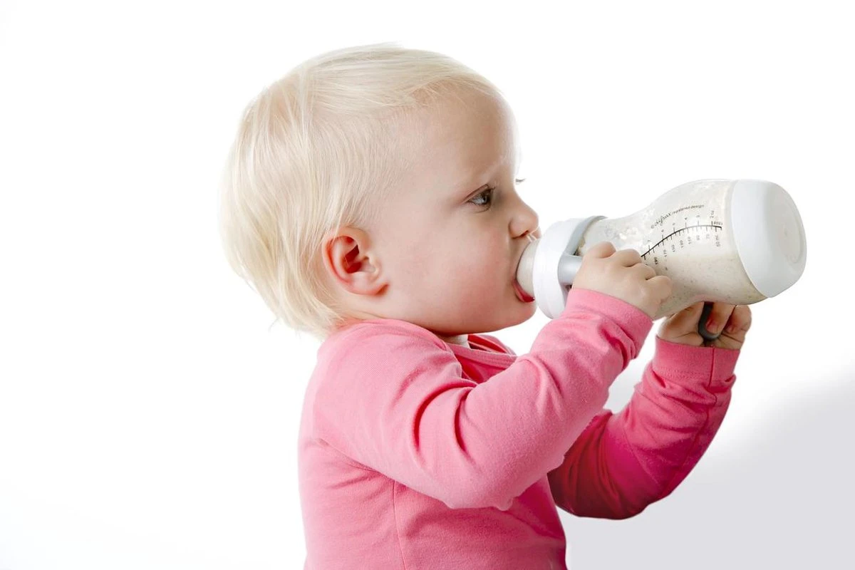 Difrax Anti-Colic Papfles XL Wide - 310 Ml - Wit/Transparant - 2 Stuks 5 Difrax Anti-Colic Papfles XL Wide - 310 Ml - Wit/Transparant - 2 Stuks - Afbeelding 3