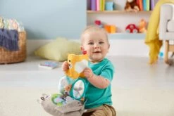 Fisher Price Fisher-Price Knuffelbaar Activiteiten Boekje Baby - Baby Speelgoed -Winkel Voor Babyproducten 1200x800 292
