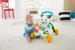Fisher Price Fisher-Price Loop Met Mij Zebra - Franstalige Editie -Winkel Voor Babyproducten 1200x800 294