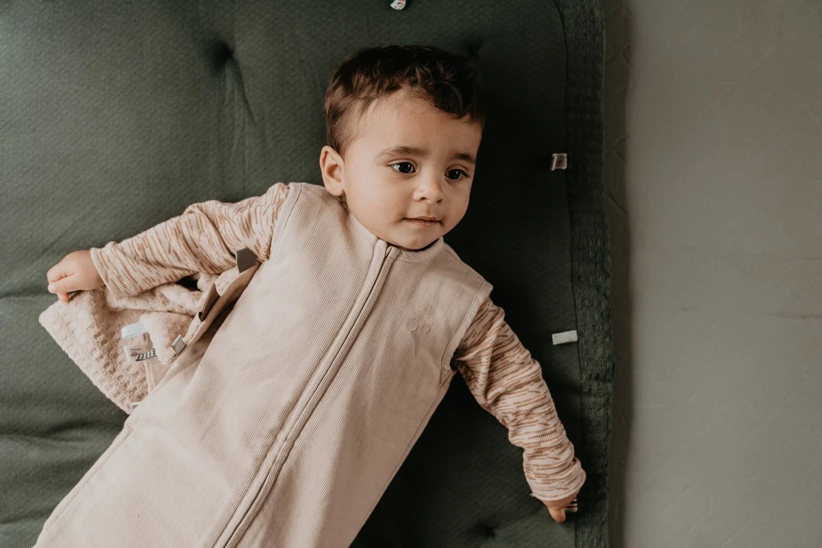 Snoozebaby Comfort Toy Sweet Dreaming Desert Sand - 25 X 25cm 4 Snoozebaby Comfort Toy Sweet Dreaming Desert Sand - 25 X 25cm - Afbeelding 2