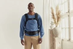 BabyBjörn Draagzak Harmony - 3D Mesh - Zwart -Winkel Voor Babyproducten 1200x800 318