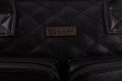 Kidzroom Vision Of Love Luiertas - Zwart - Verschoonmatje - Verstelbare Schouderband -Winkel Voor Babyproducten 1200x800 328