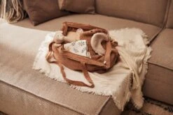 Jollein Shopper Embroidery - Biscuit 26 Jollein Shopper Embroidery - Biscuit -Winkel Voor Babyproducten 1200x800 332