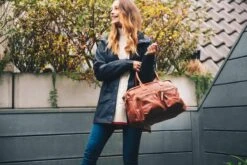 Cowboysbag The Diaper Bag Luiertas - Cognac -Winkel Voor Babyproducten 1200x800 335