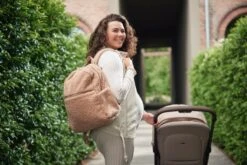 Jollein Luiertas Rugzak Boucle - Biscuit -Winkel Voor Babyproducten 1200x800 338