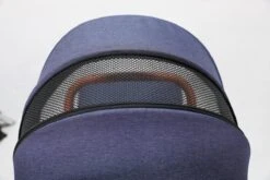 WOOSH New Buggy - Sand / Black - One Hand Folding - 3 Slaapstanden - Wandelwagen Tot 25 Kg - Regenhoes - Bekerhouder - Muggennet -Winkel Voor Babyproducten 1200x800 367