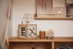 Jollein Houten Activiteitenkubus 15x15x15cm - Farm -Winkel Voor Babyproducten 1200x800 381