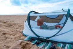 Deryan BabyBox Campingbedje - Baby Tentje - Blue -Winkel Voor Babyproducten 1200x800 388