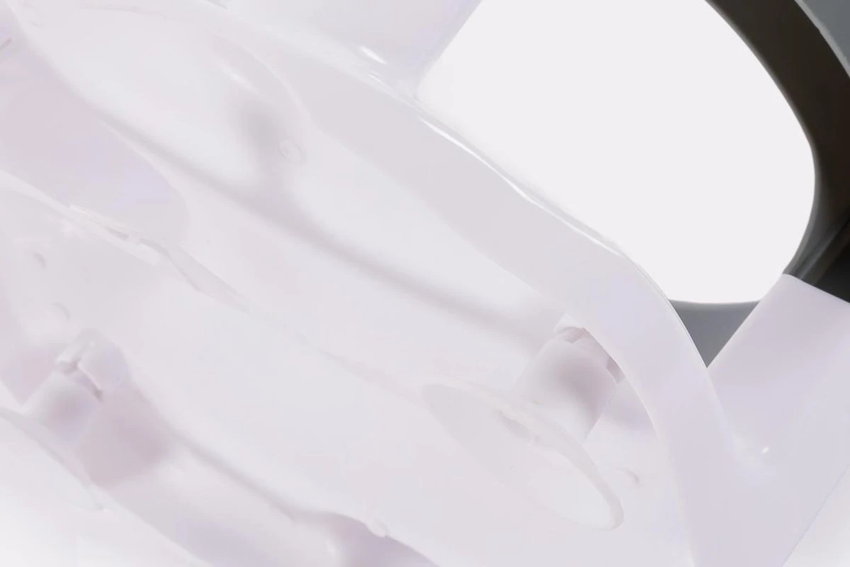 B-Bath Seat Badzitje - Grey/White 11 B-Bath Seat Badzitje - Grey/White - Afbeelding 9