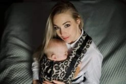 Pure Baby Love - Draagzak - Cross & Go - Panter Zwart - Maat 44/50 - 74 -Winkel Voor Babyproducten 1200x800 415