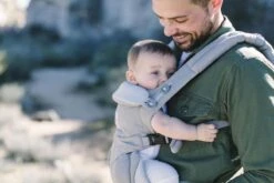 Ergobaby Omni 360 Baby Draagzak - Pearl Grey -Winkel Voor Babyproducten 1200x800 427