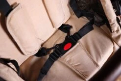 Ding Juna Kinderwagen 3 In 1 - Beige/Rose - Combi Kinderwagen Incl. Autostoel -Winkel Voor Babyproducten 1200x800 439