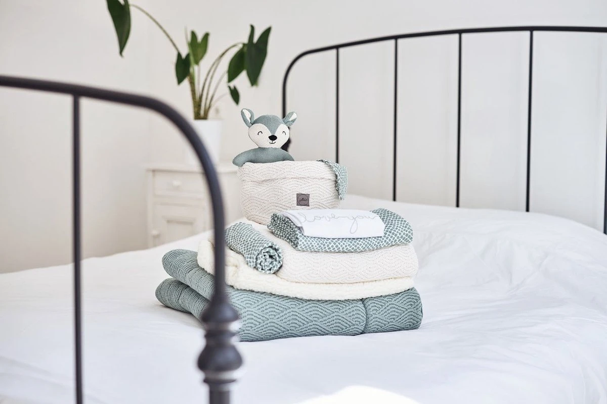 Jollein Hydrofiel Multidoek 70x70cm - Savannah - 3 Stuks 20 Jollein Hydrofiel Multidoek 70x70cm - Savannah - 3 Stuks - Afbeelding 18