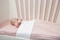 Meyco Knitted Heart Swaddle - 3-pack - Hydrofiel - Pink - 120x120cm -Winkel Voor Babyproducten 1200x800 48