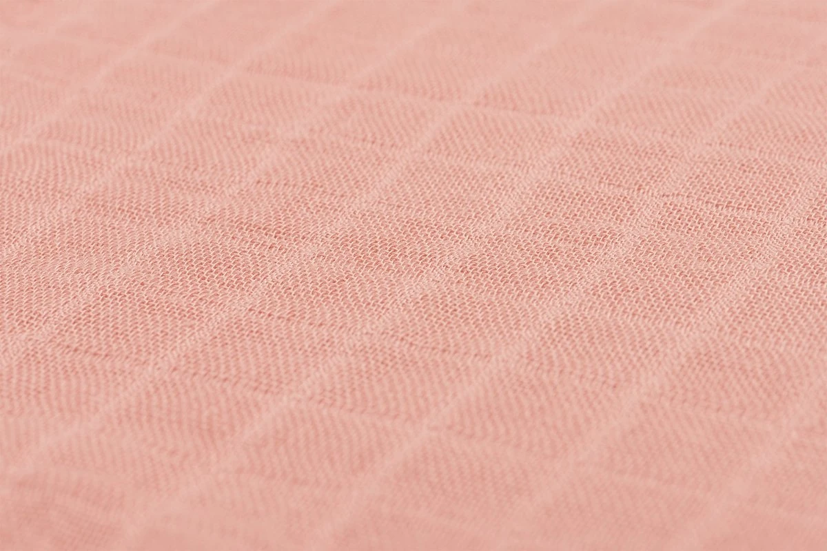 Jollein Hydrofiele Doek Large 115x115cm Bamboe Katoen - Pale Pink - 2 Stuks 15 Jollein Hydrofiele Doek Large 115x115cm Bamboe Katoen - Pale Pink - 2 Stuks - Afbeelding 13