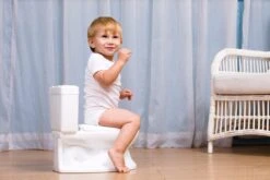 Casteleyn - Plaspotje - WC Potje - Toilet Trainer - Kinder Toilet - Met Geluid - Tot 21KG - Wit -Winkel Voor Babyproducten 1200x800 6