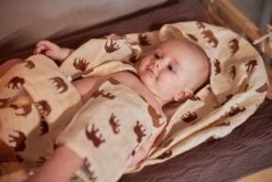 Jollein Hydrofiel Multidoek 115x115cm - Savannah - 2 Stuks -Winkel Voor Babyproducten 1200x800 76