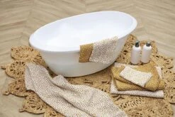 Meyco Cheetah 3-pack Hydrofiele Doeken - 70x70 Cm - Honey Gold -Winkel Voor Babyproducten 1200x800 85