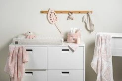 Jollein Baby Hydrofiel Washandje Nature - Pale Pink - 3 Stuks -Winkel Voor Babyproducten 1200x800 88