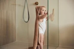 Jollein Badcape Badstof 75x75cm - Biscuit -Winkel Voor Babyproducten 1200x800 94