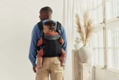 BabyBjörn Draagzak Harmony - 3D Mesh - Zwart -Winkel Voor Babyproducten 1200x801 28