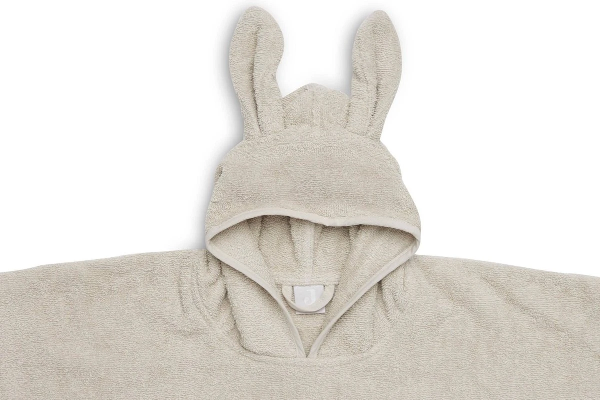 Jollein Badponcho Badstof - Caramel 18 Jollein Badponcho Badstof - Caramel - Afbeelding 16