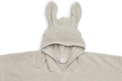 Jollein Badponcho Badstof - Nougat -Winkel Voor Babyproducten 1200x801 4