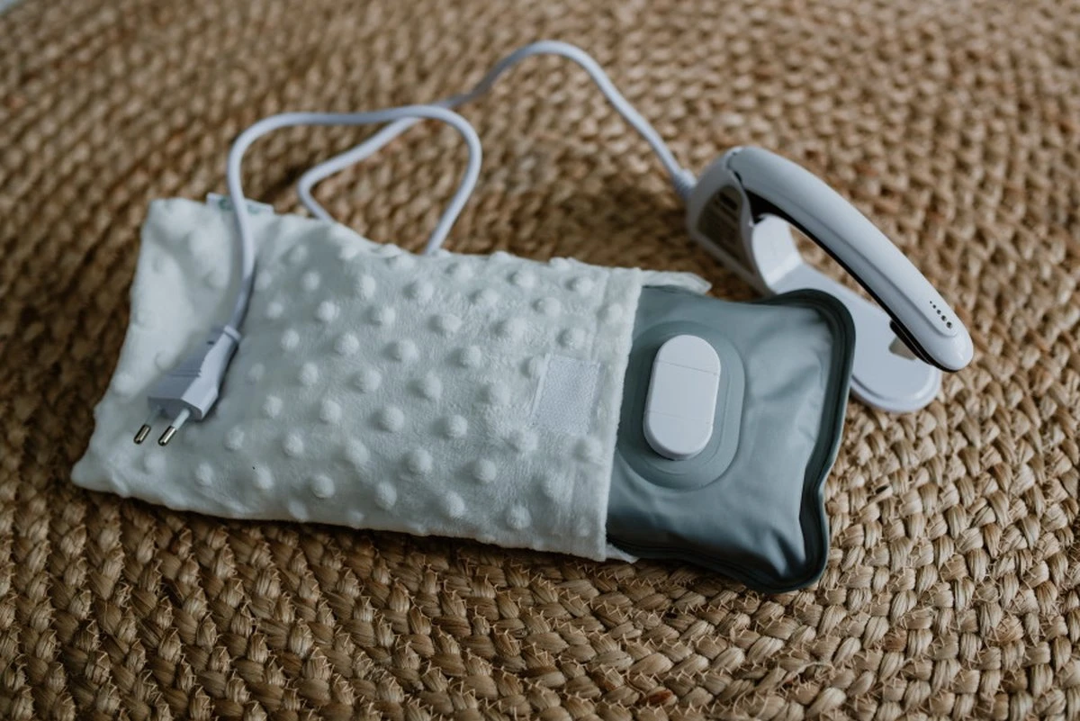 A3 Baby & Kids Soozly Elektrische Warmwater Babykruik Inclusief Witte Kruikenzak 9 A3 Baby & Kids Soozly Elektrische Warmwater Babykruik Inclusief Witte Kruikenzak - Afbeelding 7