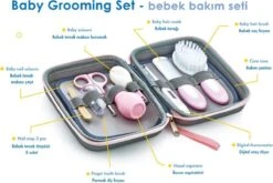Babyjem 9-delige Verzorgingsset - Roze -Winkel Voor Babyproducten 1200x802 1