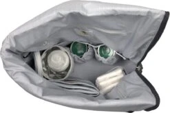 LÄSSIG Luiertas Rolltop Backpack Rugzak Incl Verschoningsmatje Denim Blauw Limited Edition 12 LÄSSIG Luiertas Rolltop Backpack Rugzak Incl Verschoningsmatje Denim Blauw Limited Edition -Winkel Voor Babyproducten 1200x803 9