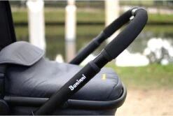 Baninni Kinderwagen Otto 3 In 1 Olive Green -Winkel Voor Babyproducten 1200x806 10