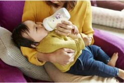 Philips Avent Natural Babyfles - SCF070/22 Babyfles (1m+) Voor Langzame Toevoer - 1x -Winkel Voor Babyproducten 1200x807 6