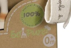 Sophie De Giraf - So Pure - Bijtring - Very Soft - 100% Natuurlijk Rubber -Winkel Voor Babyproducten 1200x811 4