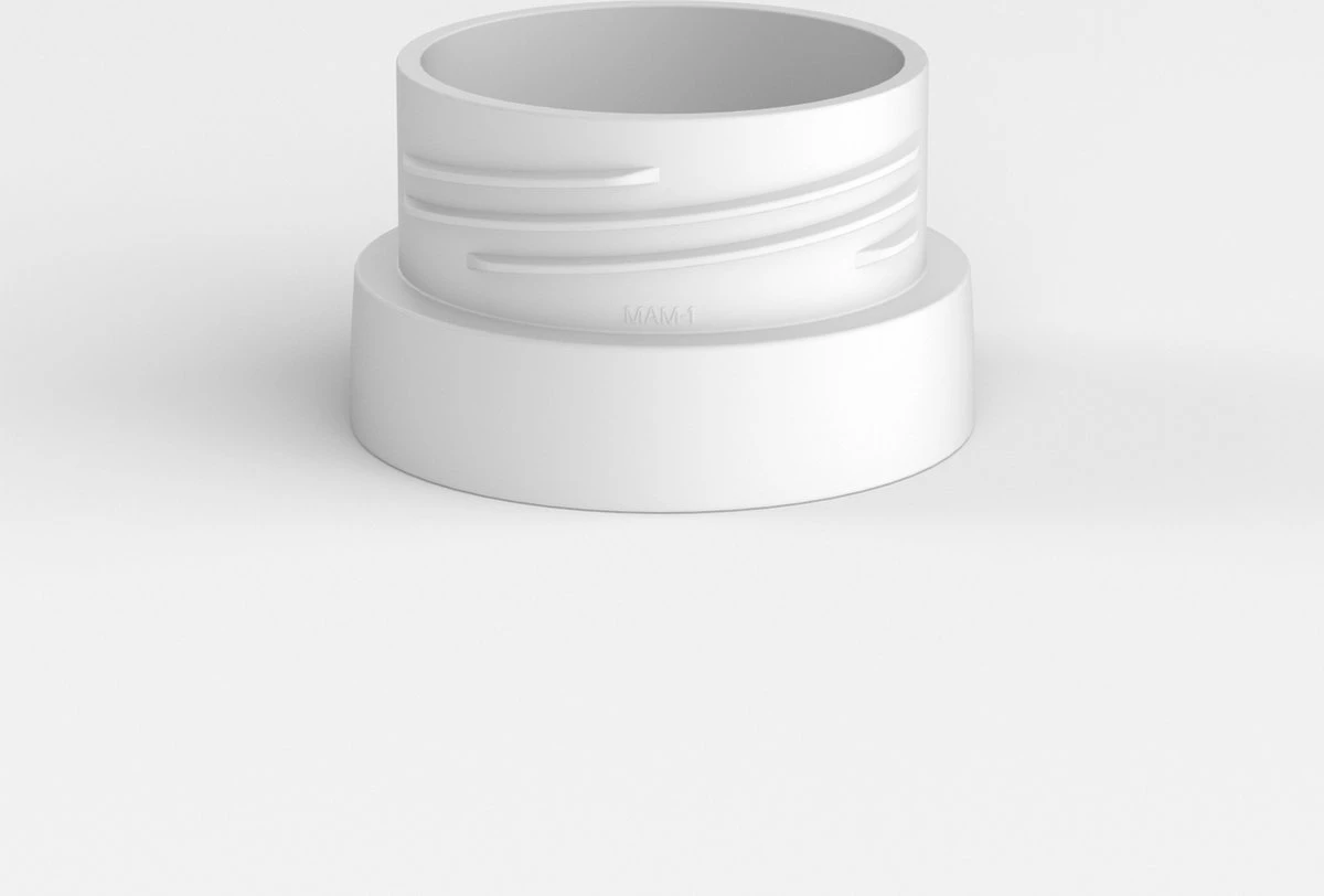 MyBambini's Bottle Warmer Pro™ Adapter 2 - MAM - NIP - Nanobebe (brede Hals) 4 MyBambini's Bottle Warmer Pro™ Adapter 2 - MAM - NIP - Nanobebe (brede Hals) - Afbeelding 2