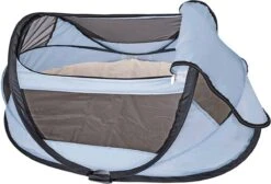 Deryan BabyBox Campingbedje - Baby Tentje - Blue -Winkel Voor Babyproducten 1200x815 6