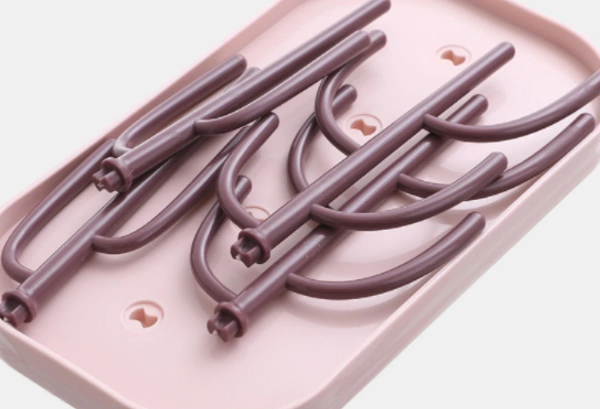 Merkloos Baby Flessen Droogrek - Afdruiprek Met Lekbak - Afwasrek - Baby Flesjes Droogrek - Flessenrek - Kraamcadeau - Baby Cadeau - Blauw 6 Merkloos Baby Flessen Droogrek - Afdruiprek Met Lekbak - Afwasrek - Baby Flesjes Droogrek - Flessenrek - Kraamcadeau - Baby Cadeau - Blauw - Afbeelding 4