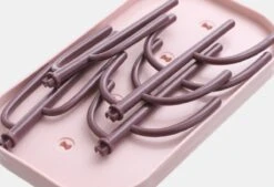 Merkloos Baby Flessen Droogrek - Afdruiprek Met Lekbak - Afwasrek - Baby Flesjes Droogrek - Flessenrek - Kraamcadeau - Baby Cadeau - Roze -Winkel Voor Babyproducten 1200x819 3