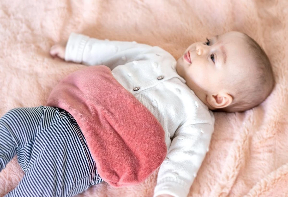 KipKep Woller Warmtekussen - Dusty Clay 7 KipKep Woller Warmtekussen - Dusty Clay - Afbeelding 5