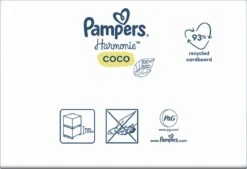 Pampers® Pampers Harmonie Coco - Billendoekjes Met Biologische Kokosolie - 756 Doekjes 20 Pampers® Pampers Harmonie Coco - Billendoekjes Met Biologische Kokosolie - 756 Doekjes -Winkel Voor Babyproducten 1200x822 1