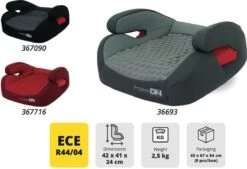 FreeON Booster - Zitverhoger Kala Zwart (15-36kg) -Winkel Voor Babyproducten 1200x823 11
