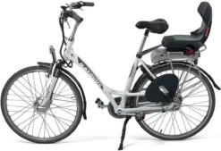 Polisport Guppy Junior Light Fietsstoeltje Achter - Dark Grey 9 Polisport Guppy Junior Light Fietsstoeltje Achter - Dark Grey -Winkel Voor Babyproducten 1200x823 13