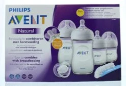 PHILIPS AVENT Philips SCD301/01 Natural Starterset Voor Pasgeborenen -Winkel Voor Babyproducten 1200x828 2